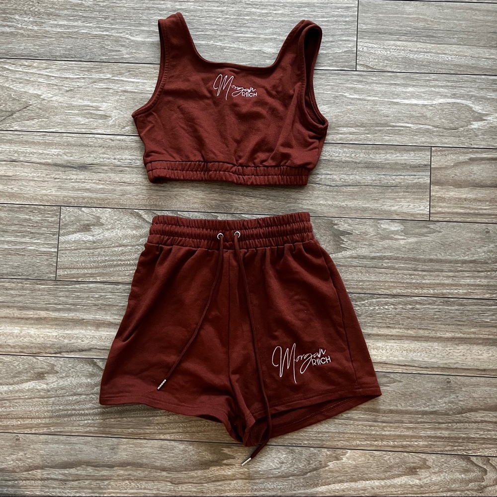 two piece set